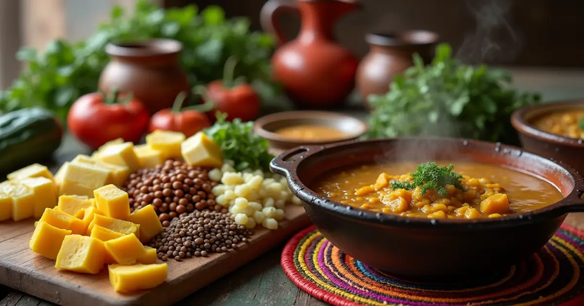 Lentil Soup
