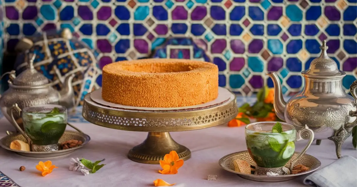 Beginner-Friendly Cake Recipe