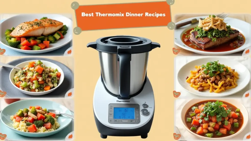 Best Thermomix Dinner Recipes