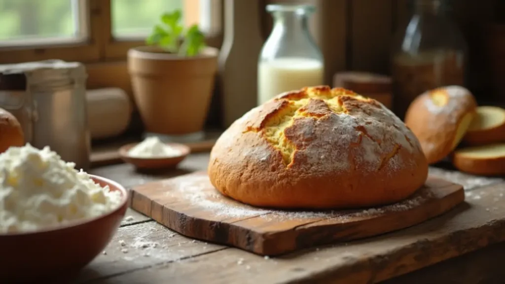 Irish Soda Bread