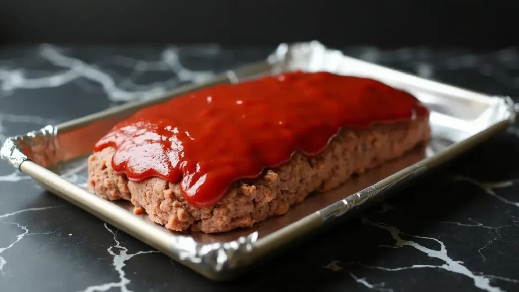 Ranch Meatloaf