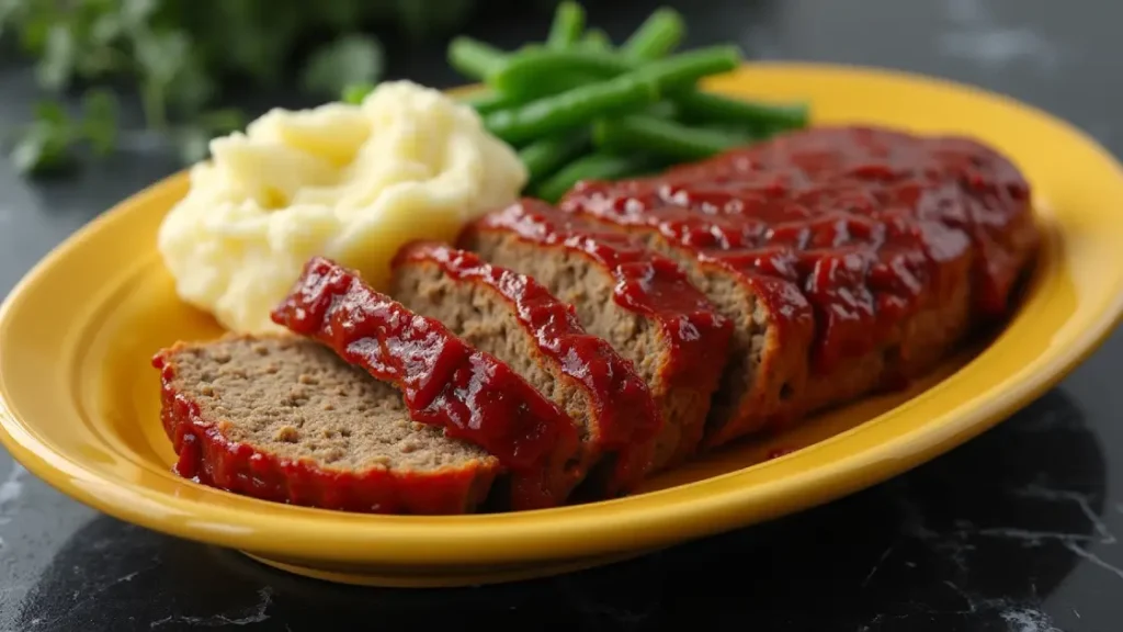 Ranch Meatloaf