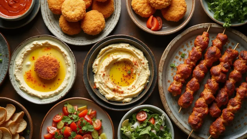 Best Middle Eastern Food Near Me